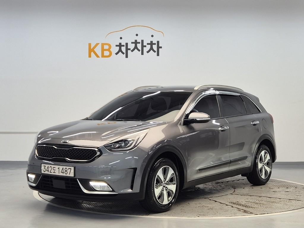 2018 KIA NIRO 