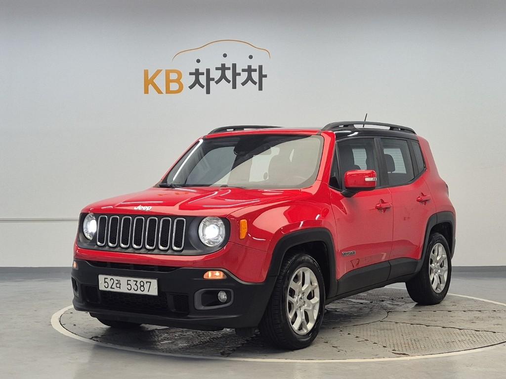 2017 JEEP Renegade 