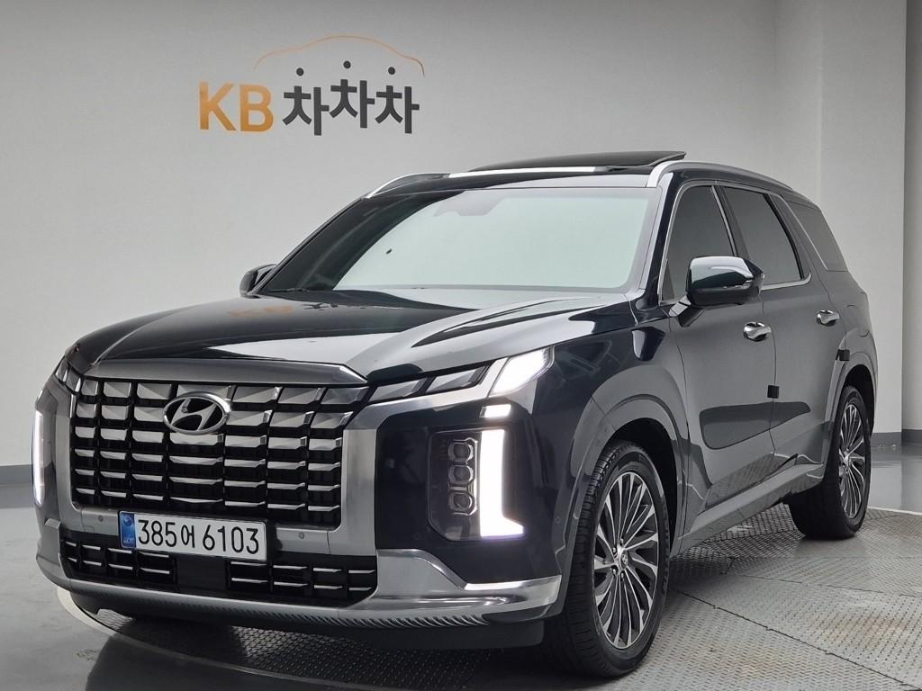 2023 HYUNDAI THE NEW PALISADE 