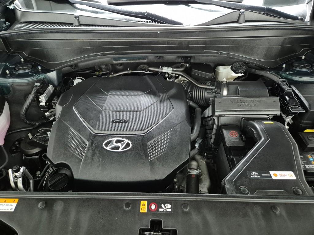 2023 HYUNDAI THE NEW PALISADE 