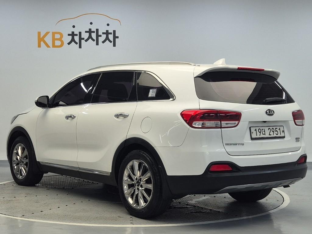 2015 KIA ALL NEW SORENTO 