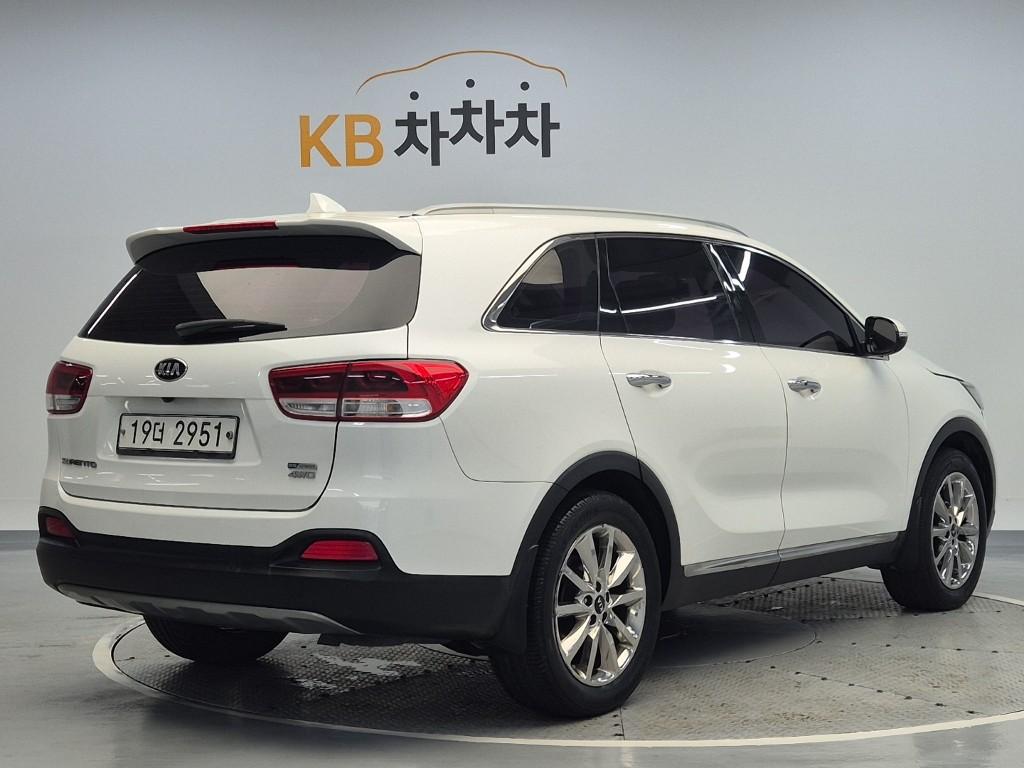 2015 KIA ALL NEW SORENTO 
