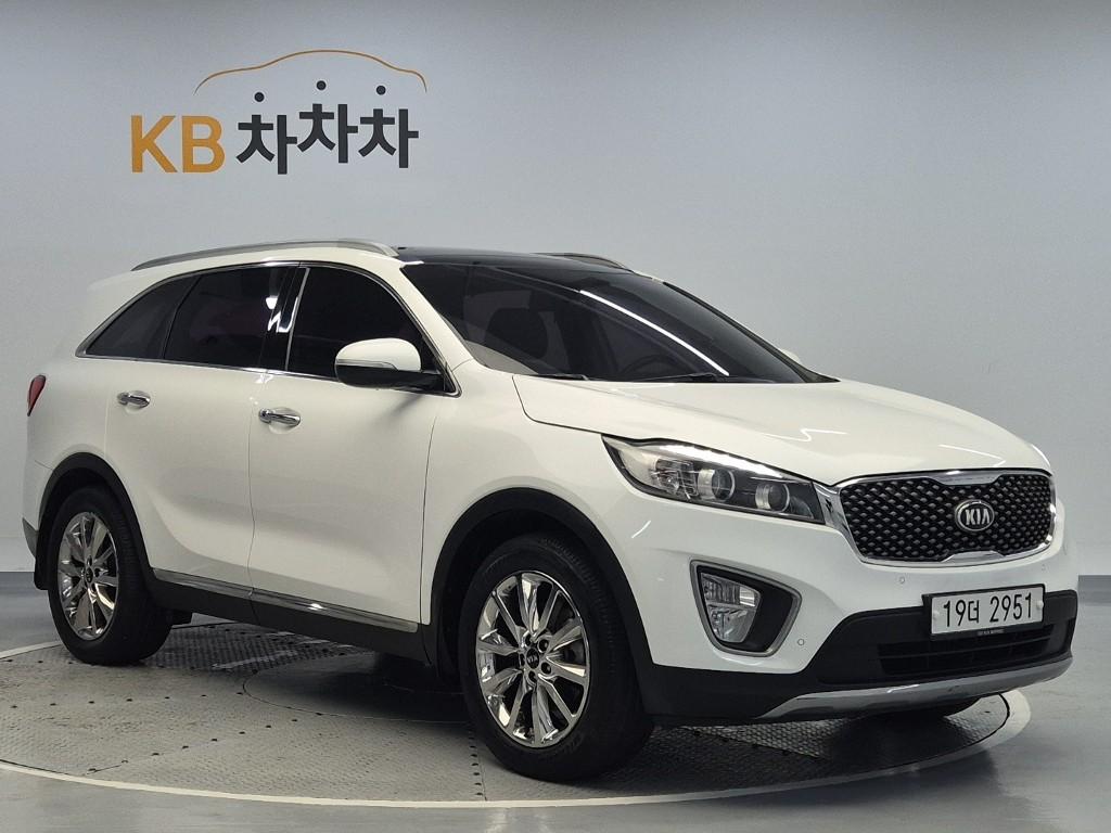 2015 KIA ALL NEW SORENTO 