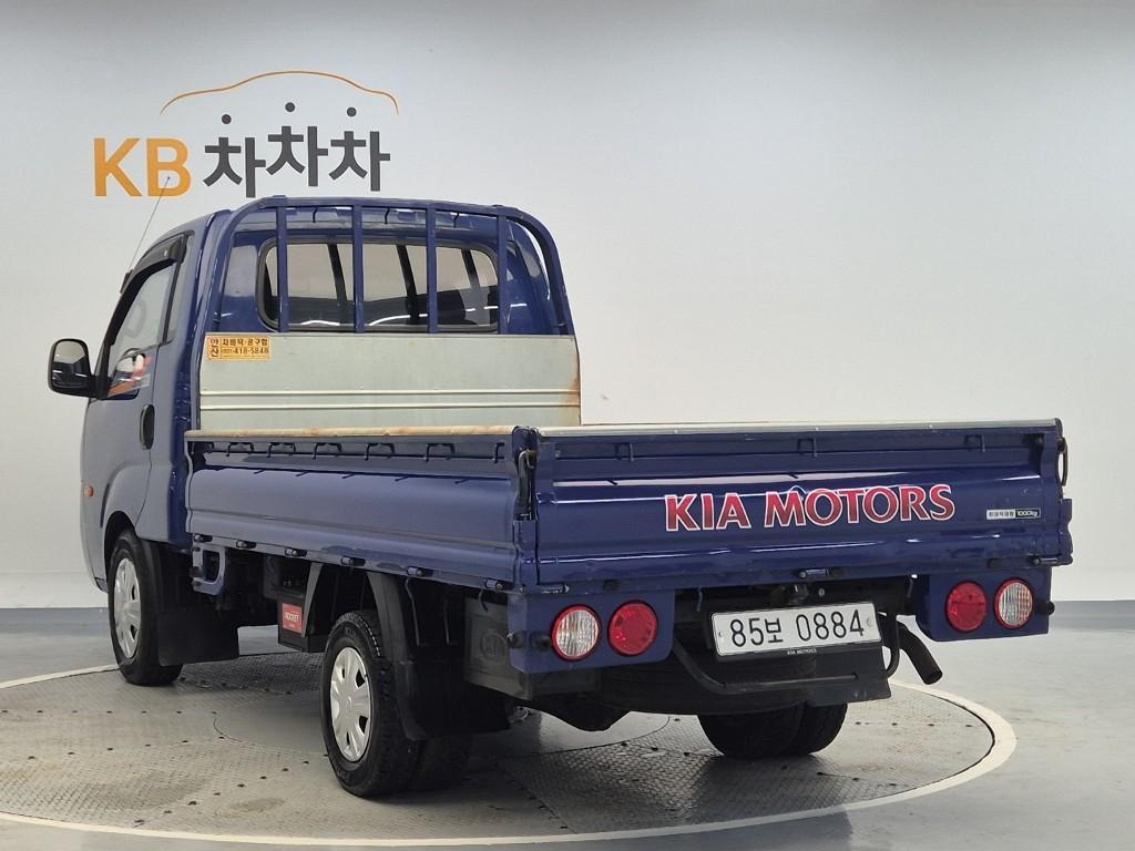 2018 KIA BONGO 3 