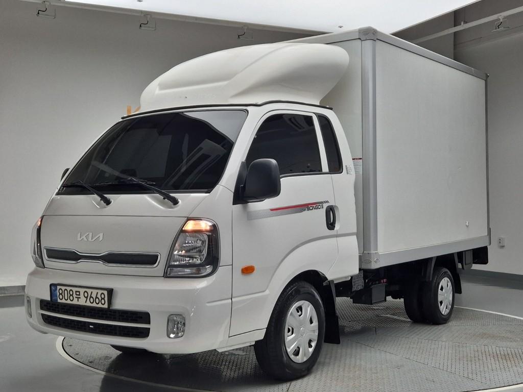 2024 KIA THE NEW BONGO 3 (CARGO) 