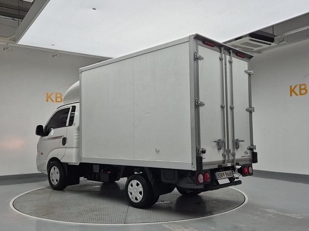 2024 KIA THE NEW BONGO 3 (CARGO) 