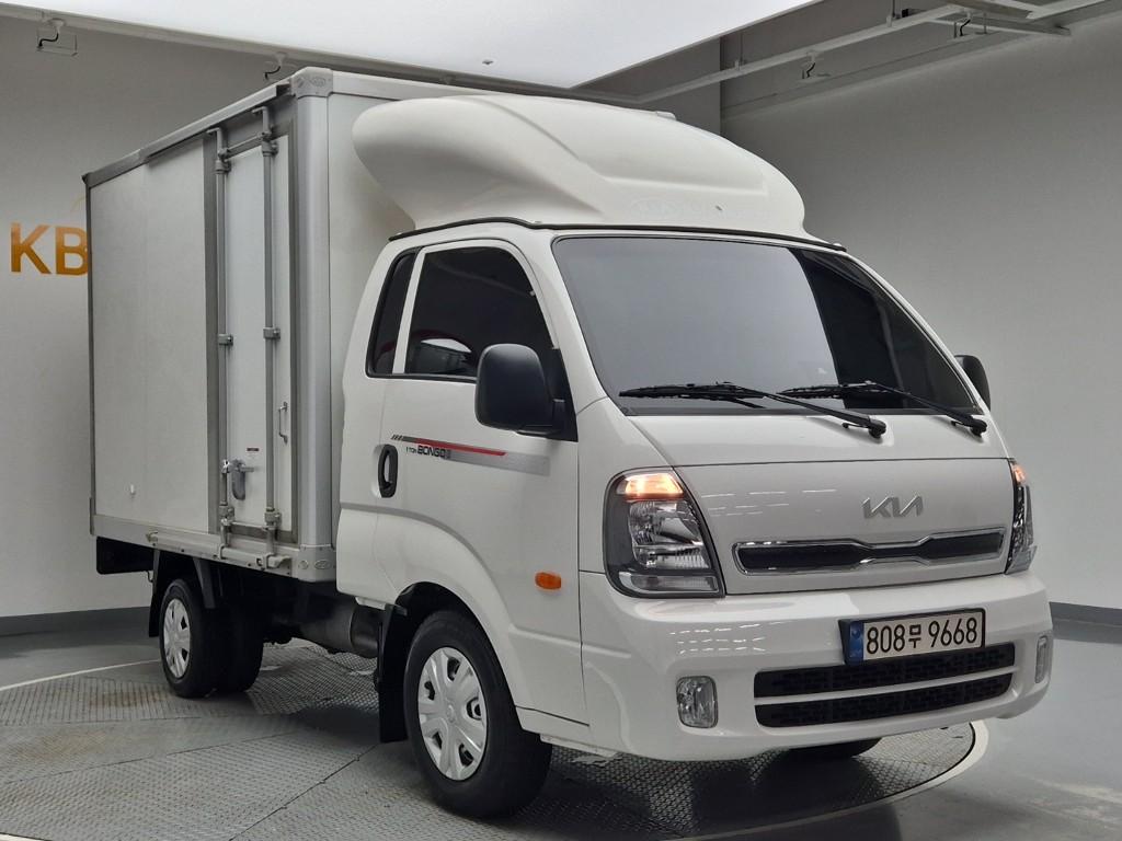 2024 KIA THE NEW BONGO 3 (CARGO) 