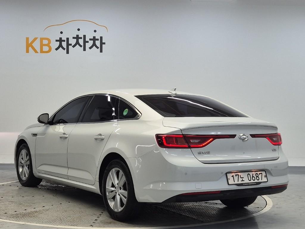 2016 RENAULT KOREA SM6 