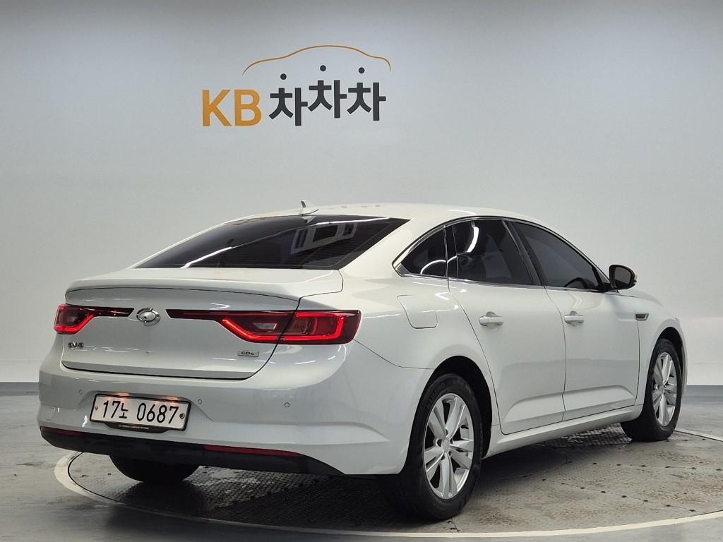 2016 RENAULT KOREA SM6 