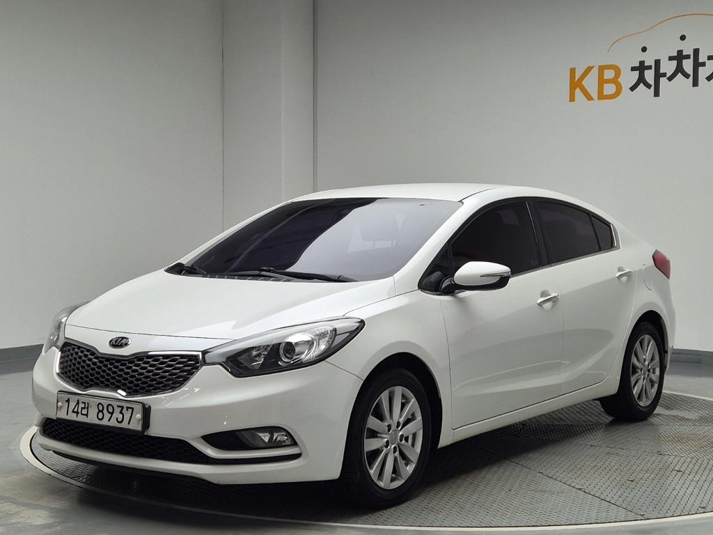 2014 KIA K3 