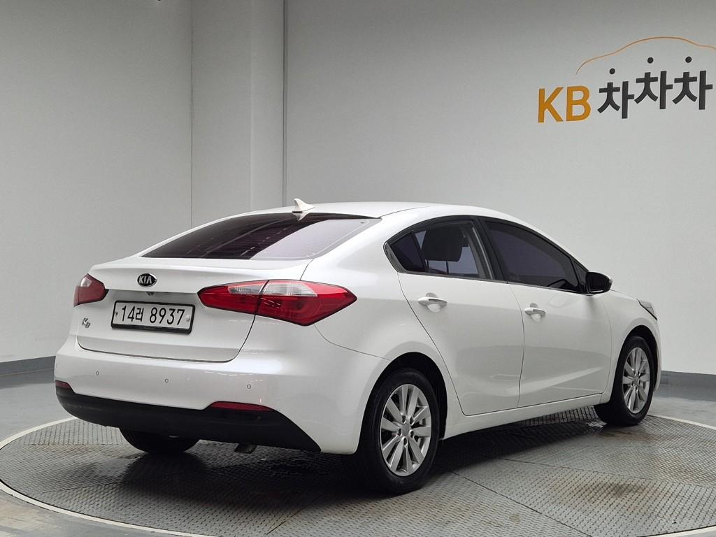 2014 KIA K3 
