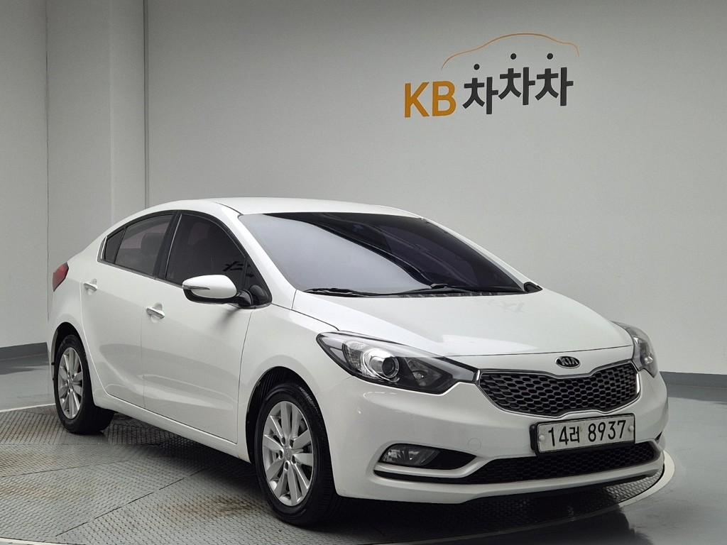 2014 KIA K3 