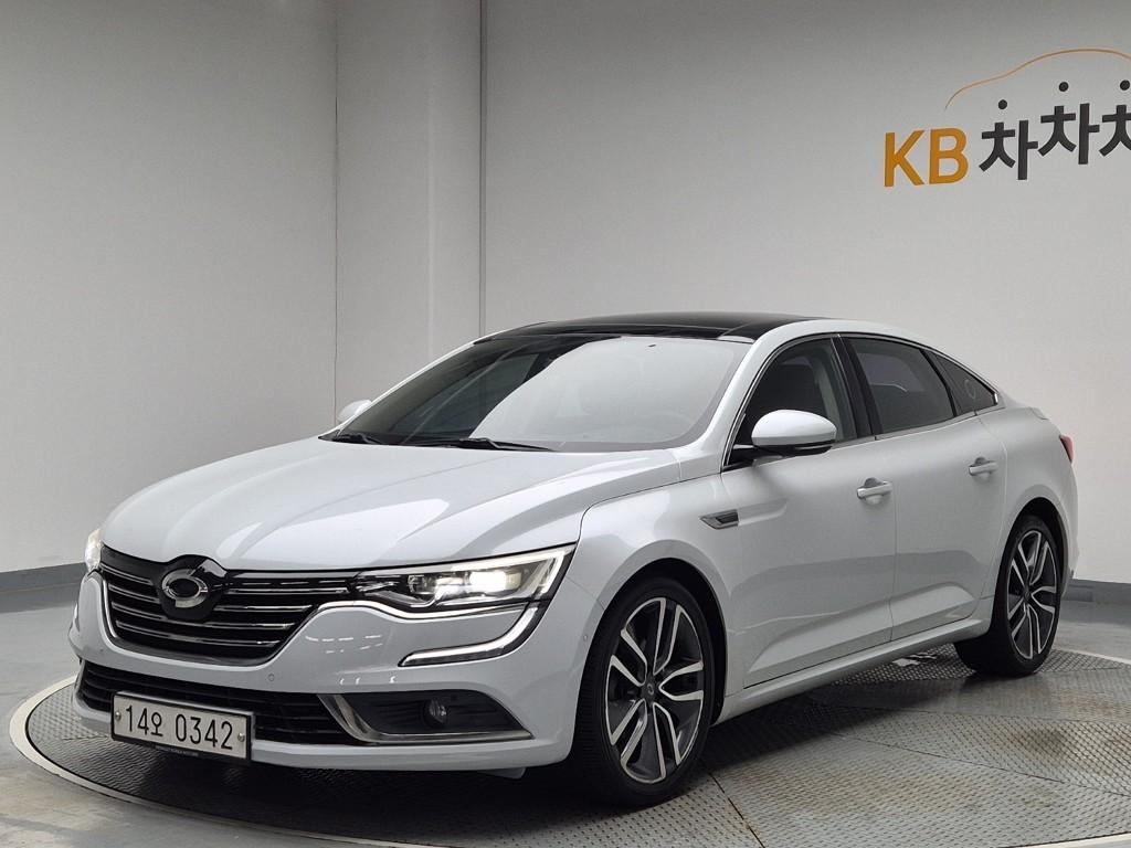 2016 RENAULT KOREA SM6 