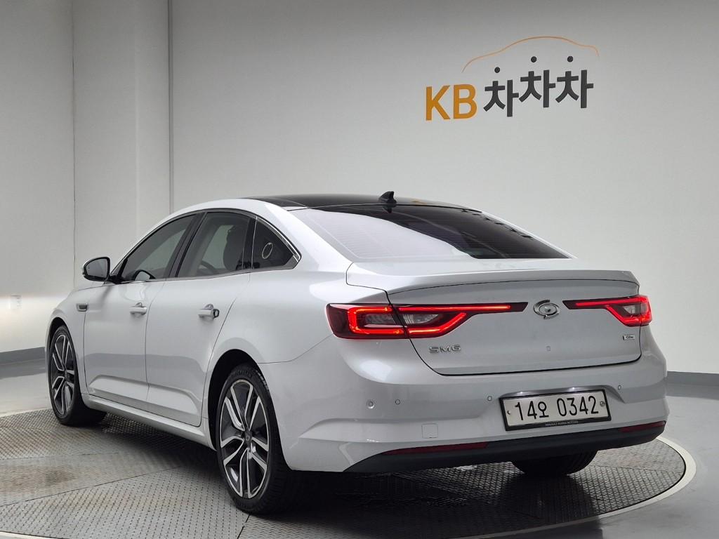 2016 RENAULT KOREA SM6 