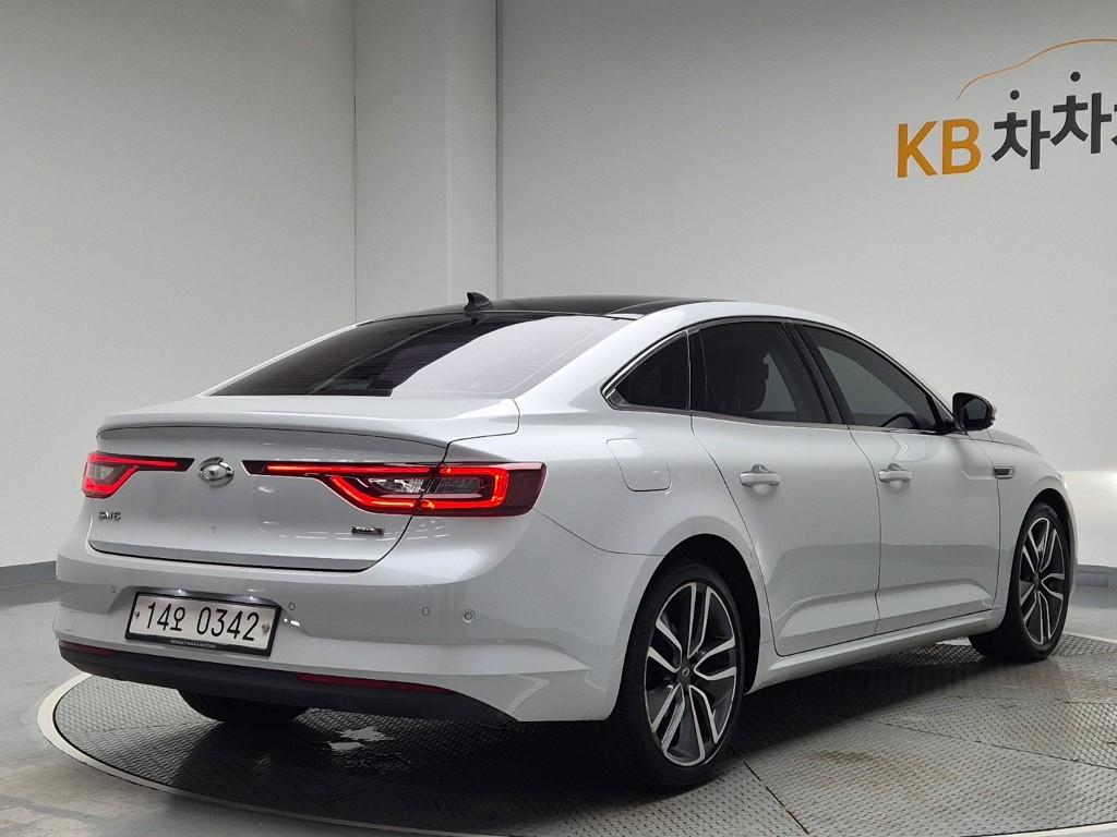 2016 RENAULT KOREA SM6 