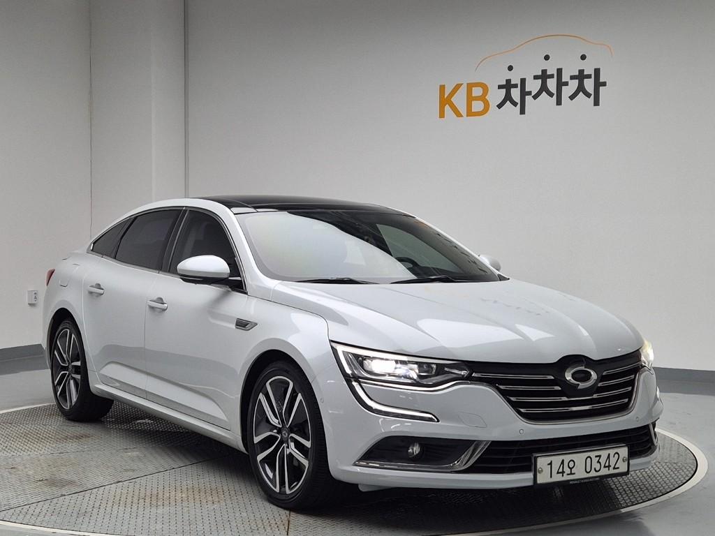 2016 RENAULT KOREA SM6 