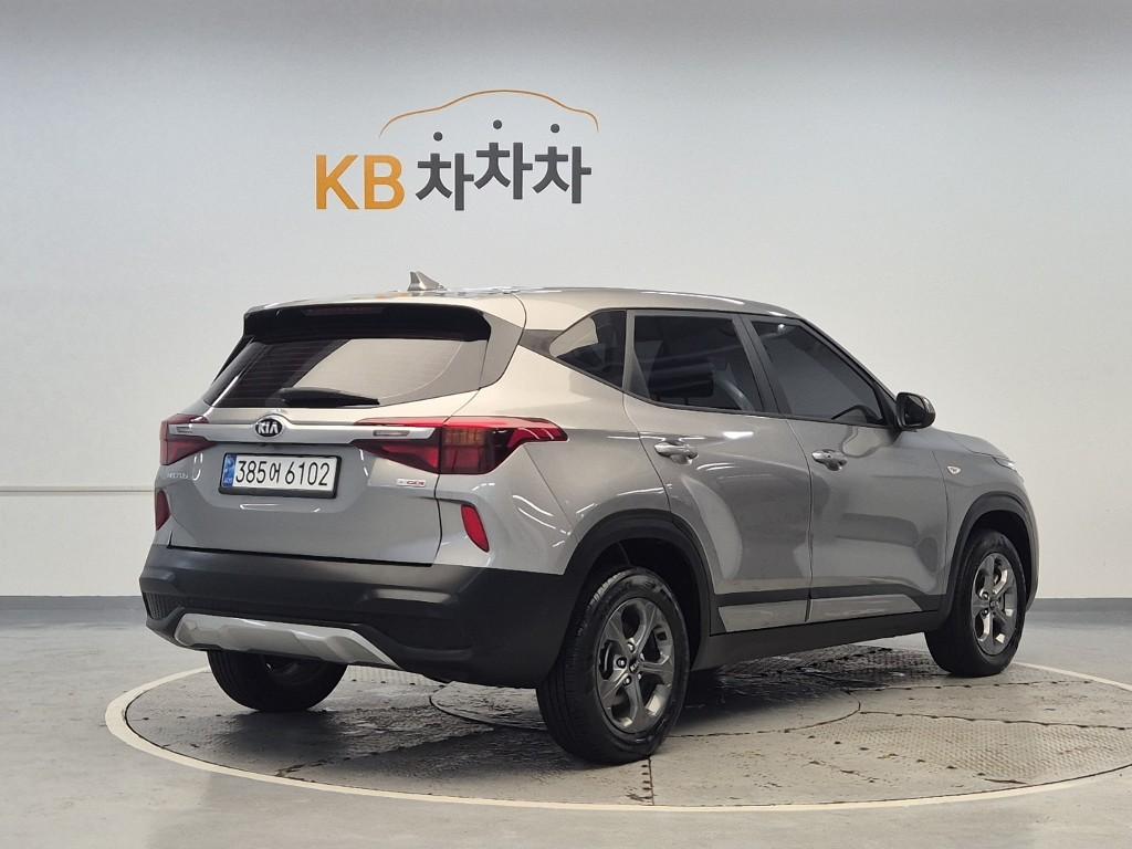 2021 KIA SELTOS 