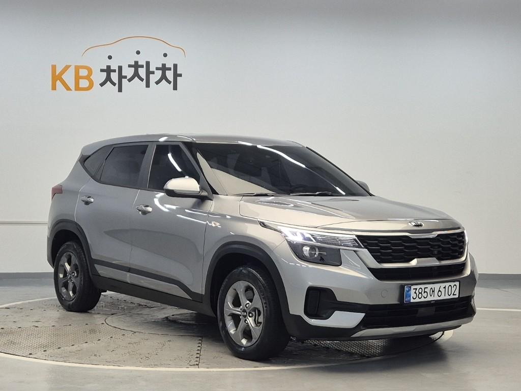 2021 KIA SELTOS 
