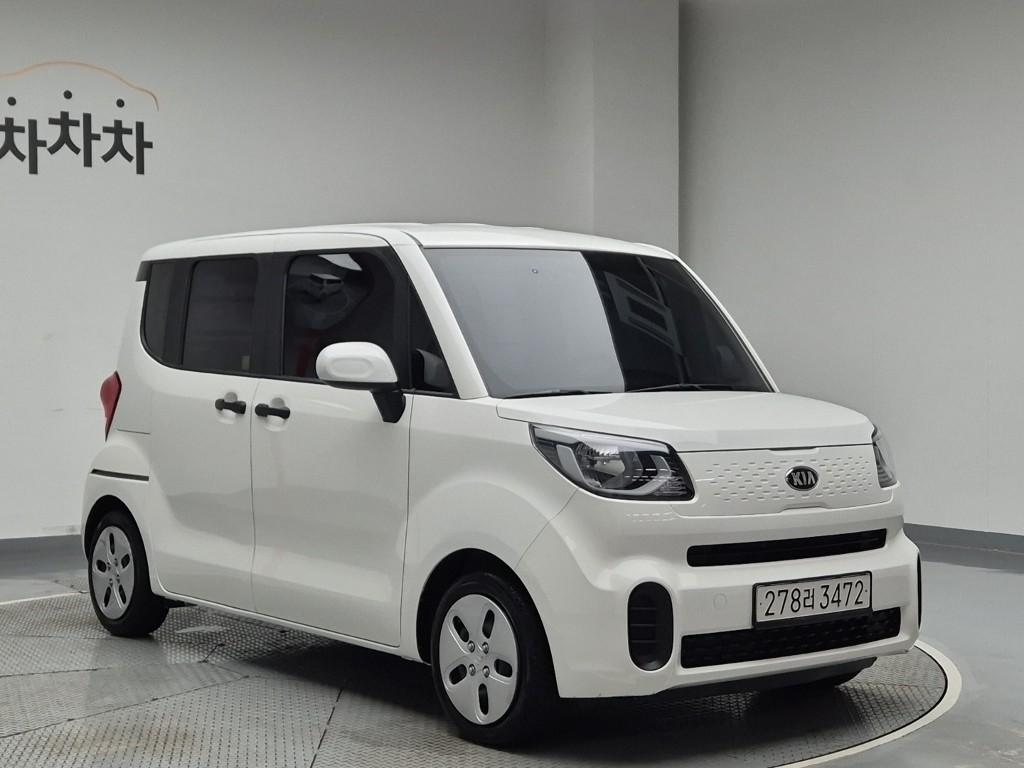 2021 KIA THE NEW RAY 