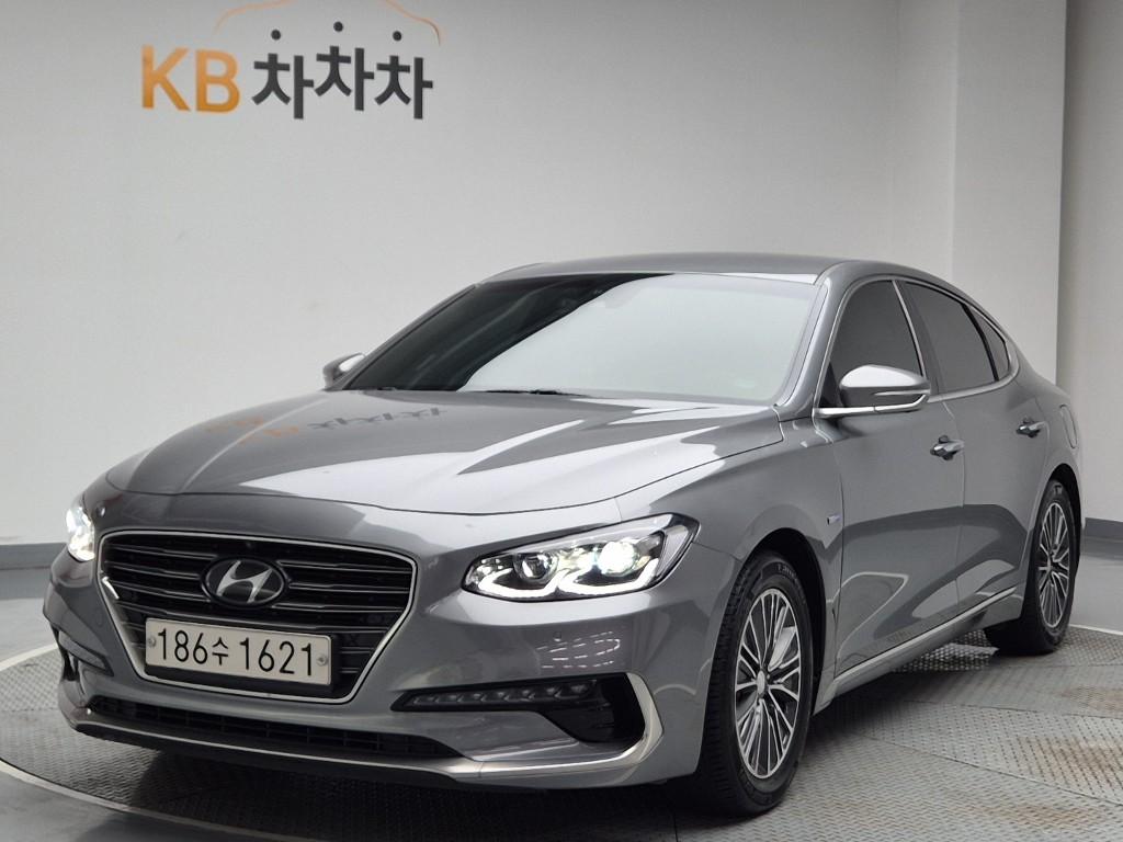 2018 HYUNDAI GRANDEUR IG HYBRID 