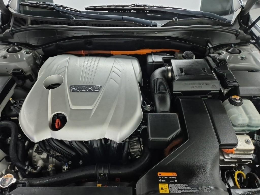 2018 HYUNDAI GRANDEUR IG HYBRID 