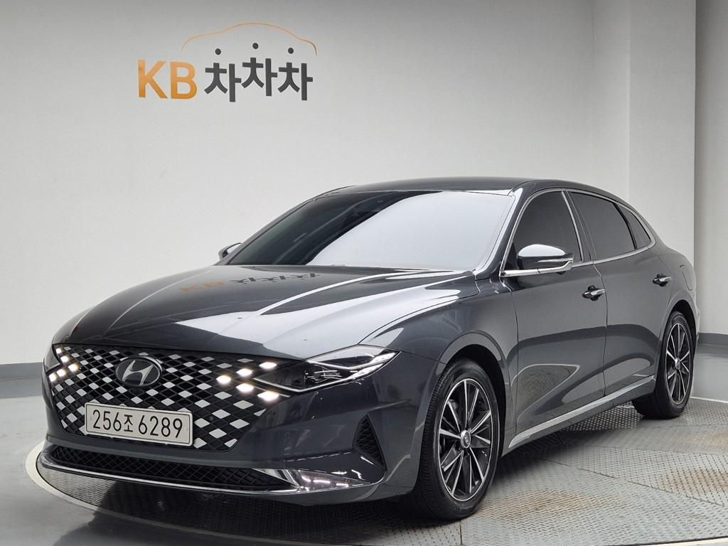 2022 HYUNDAI THE NEW GRANDEUR IG 