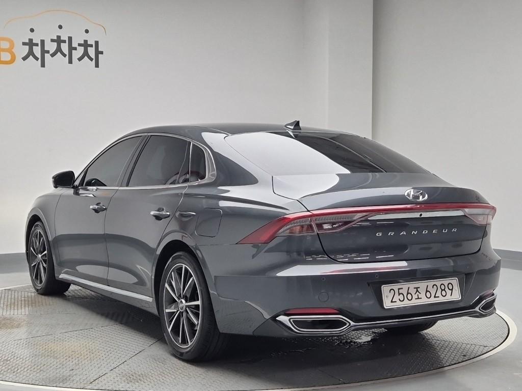 2022 HYUNDAI THE NEW GRANDEUR IG 