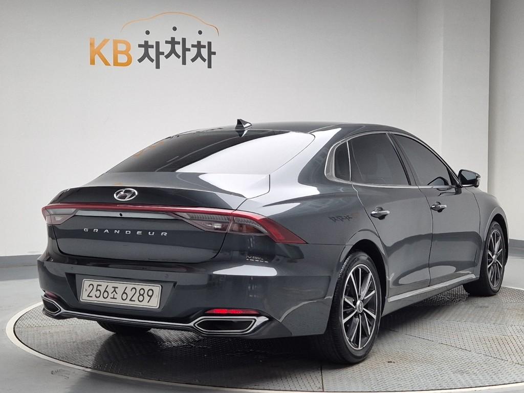 2022 HYUNDAI THE NEW GRANDEUR IG 