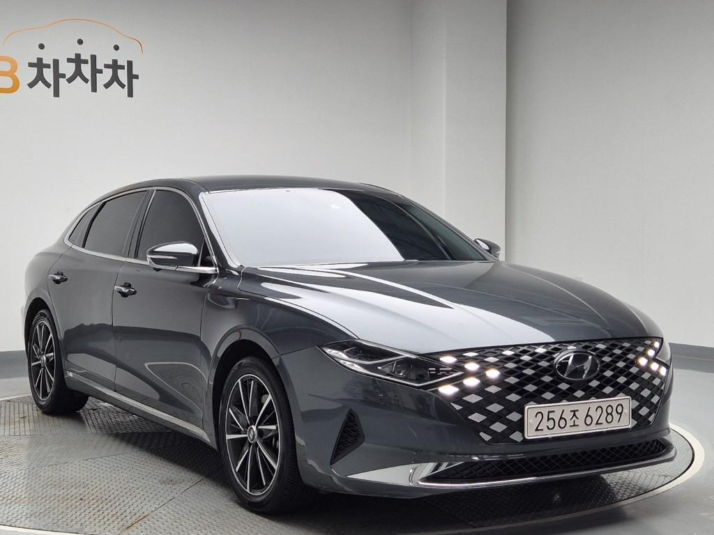 2022 HYUNDAI THE NEW GRANDEUR IG 