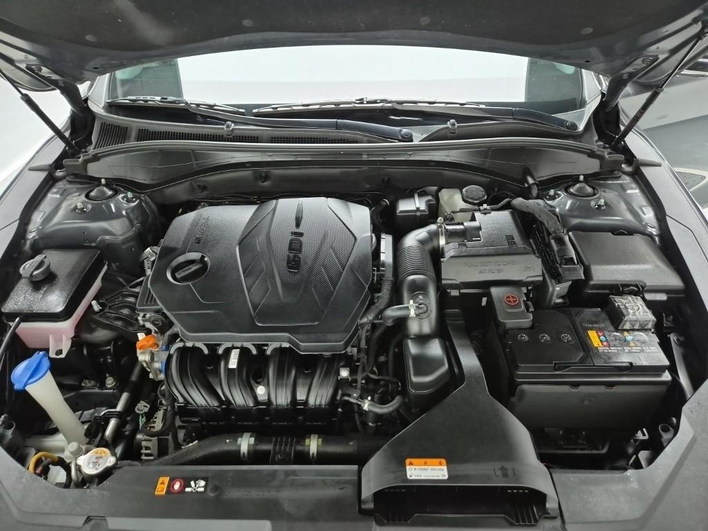 2022 HYUNDAI THE NEW GRANDEUR IG 