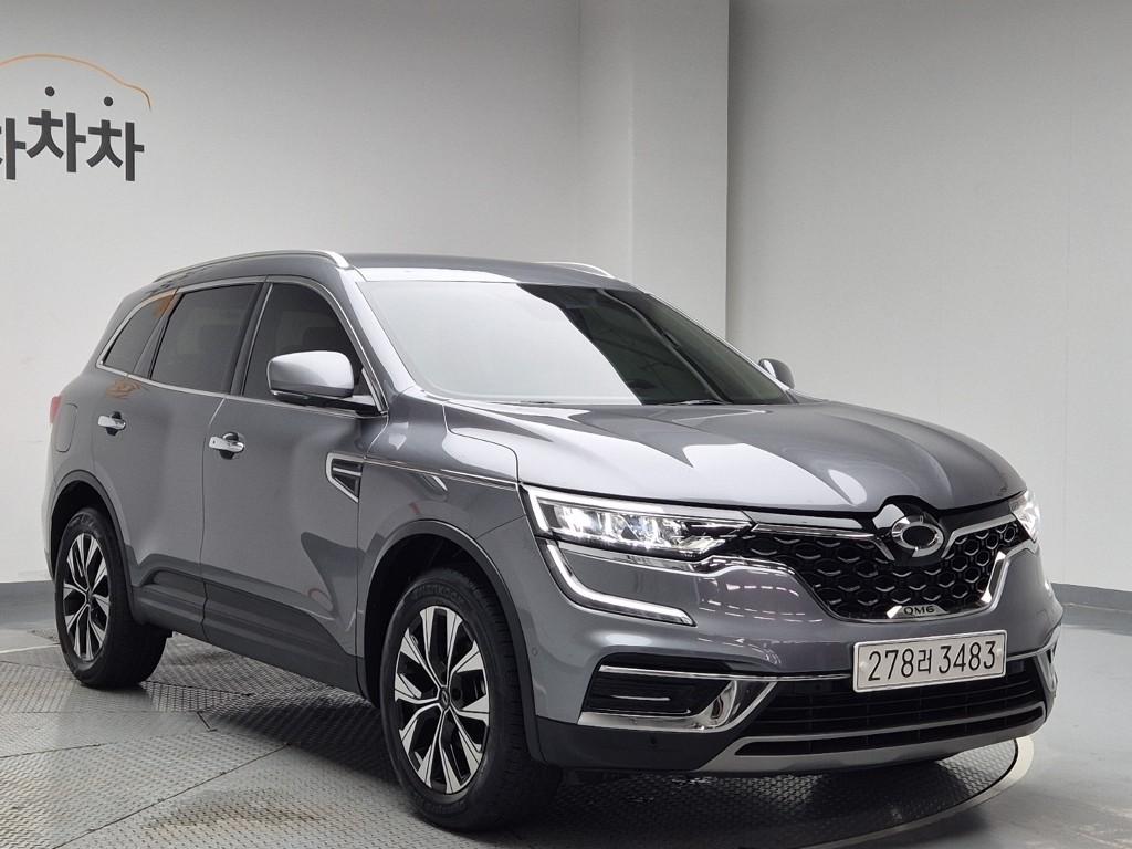 2021 RENAULT KOREA NEW QM6 