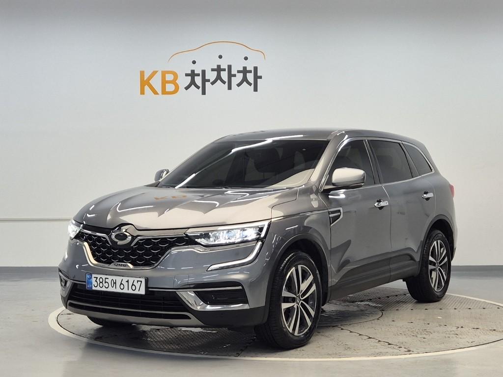 2021 RENAULT KOREA NEW QM6 