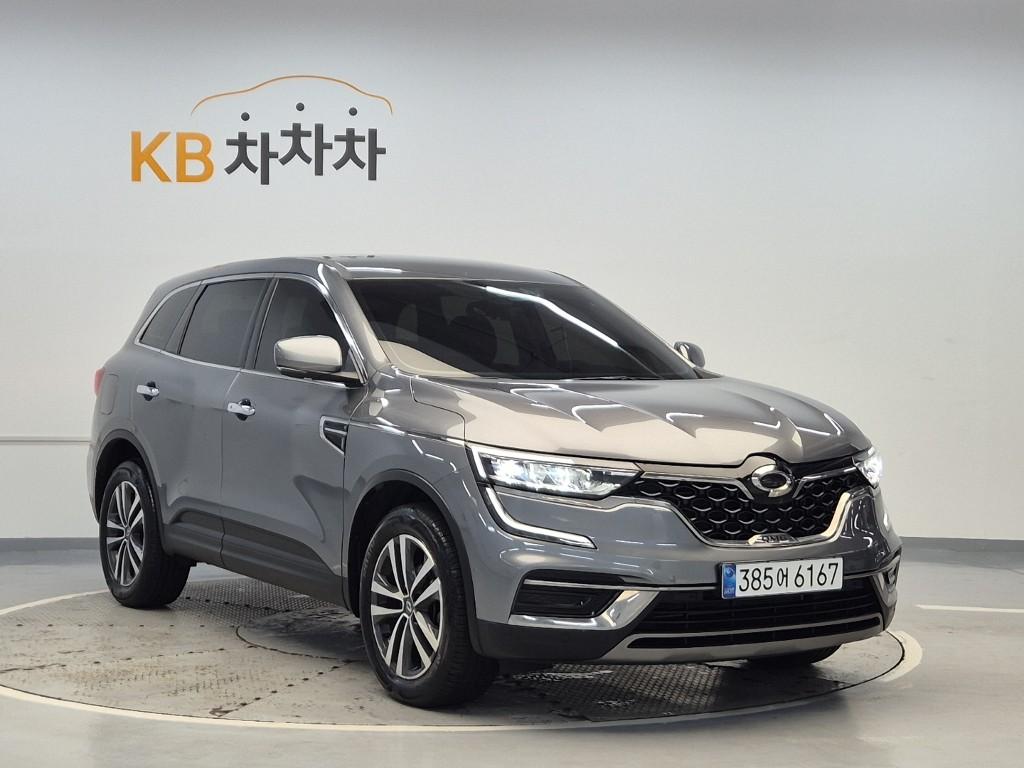 2021 RENAULT KOREA NEW QM6 