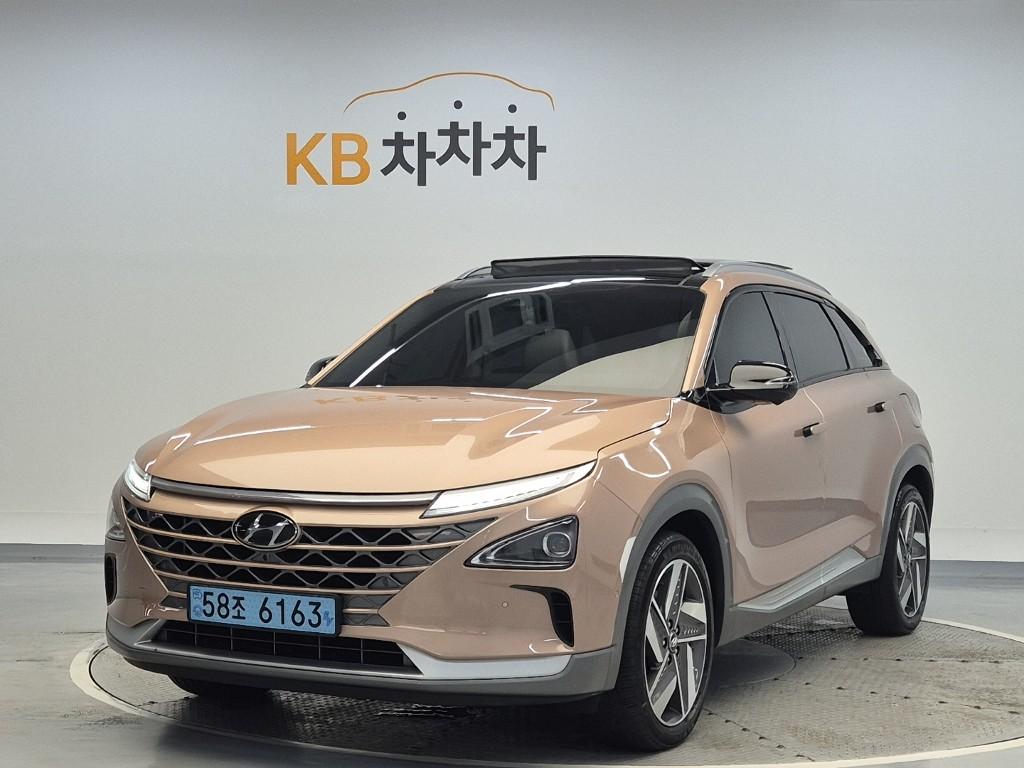 2023 HYUNDAI NEXO 