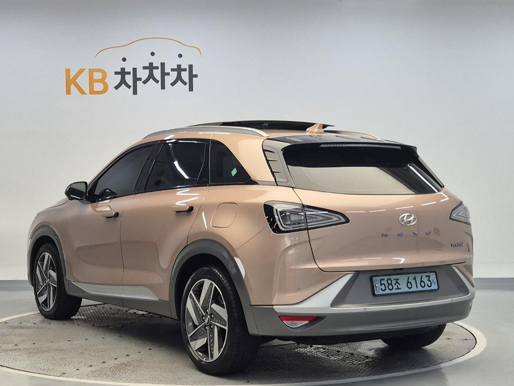 2023 HYUNDAI NEXO 
