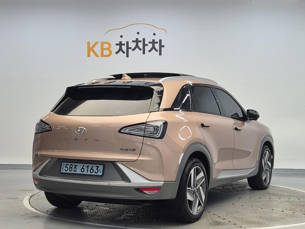 2023 HYUNDAI NEXO 