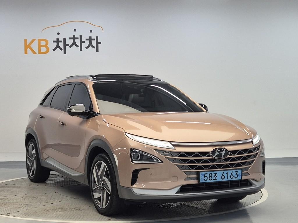 2023 HYUNDAI NEXO 