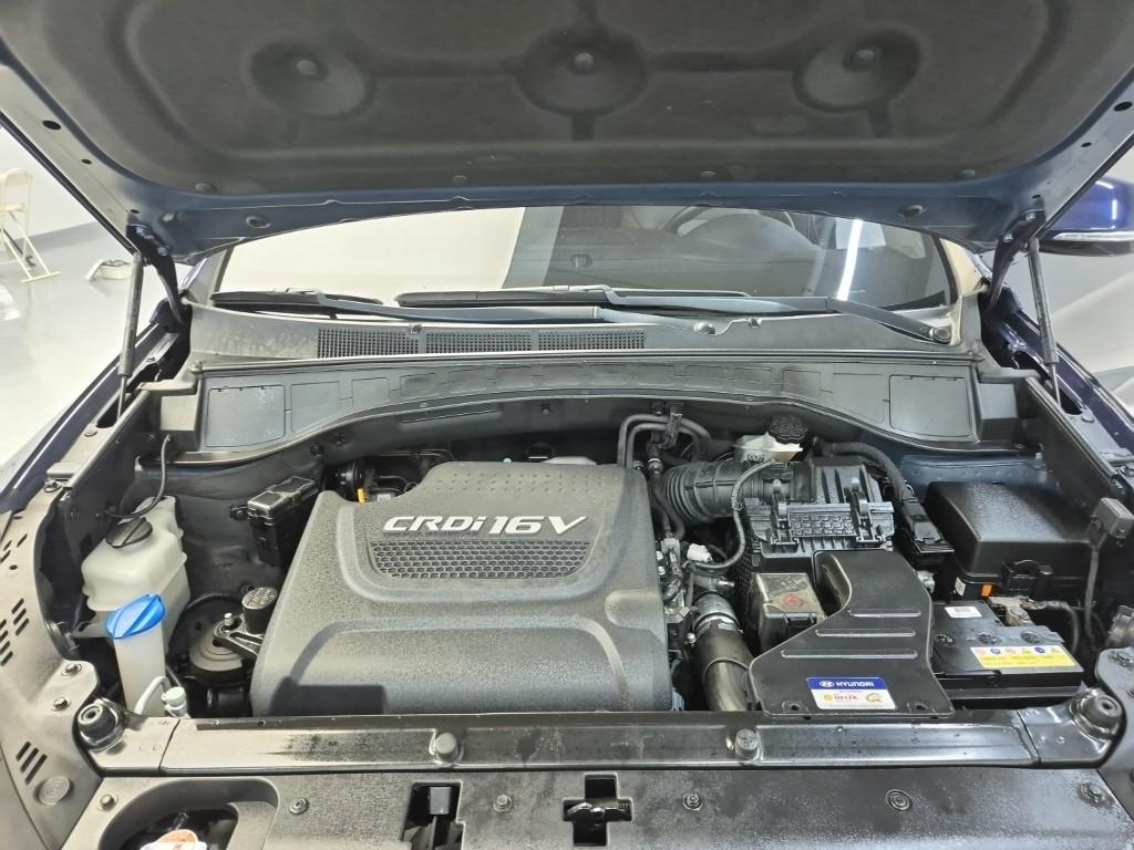 2016 HYUNDAI THE NEW MAXCRUZ 