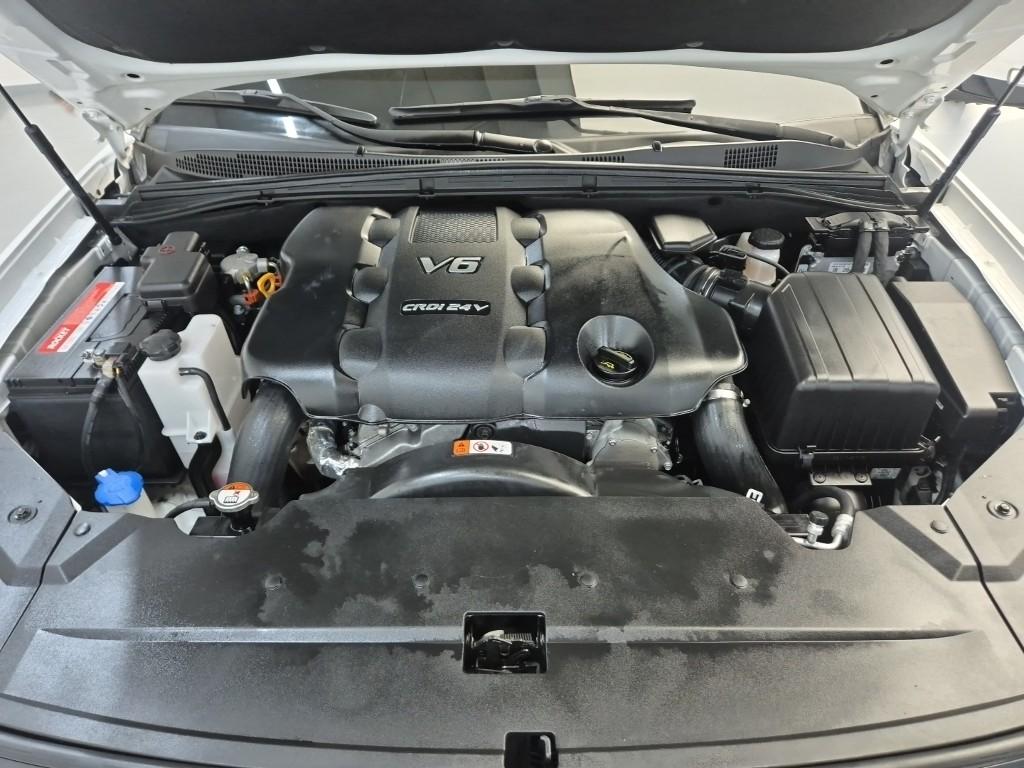 2021 KIA MOHAVE THE MASTER 