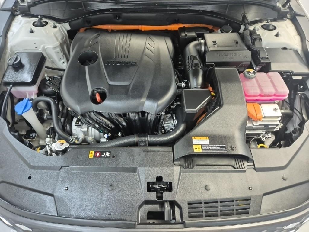 2022 HYUNDAI THE NEW GRANDEUR IG HYBRID 