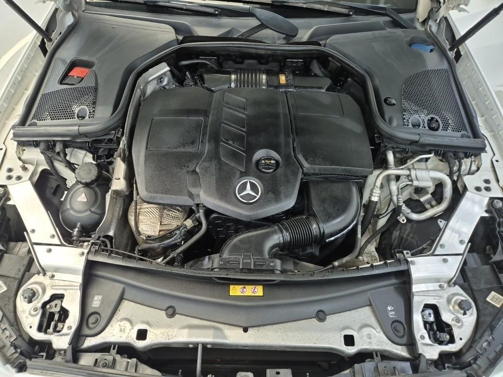 2017 BENZ E CLASS (5Gen) 