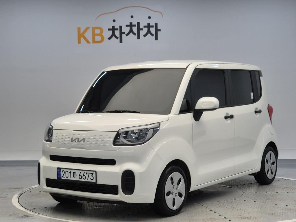 2022 KIA THE NEW RAY 