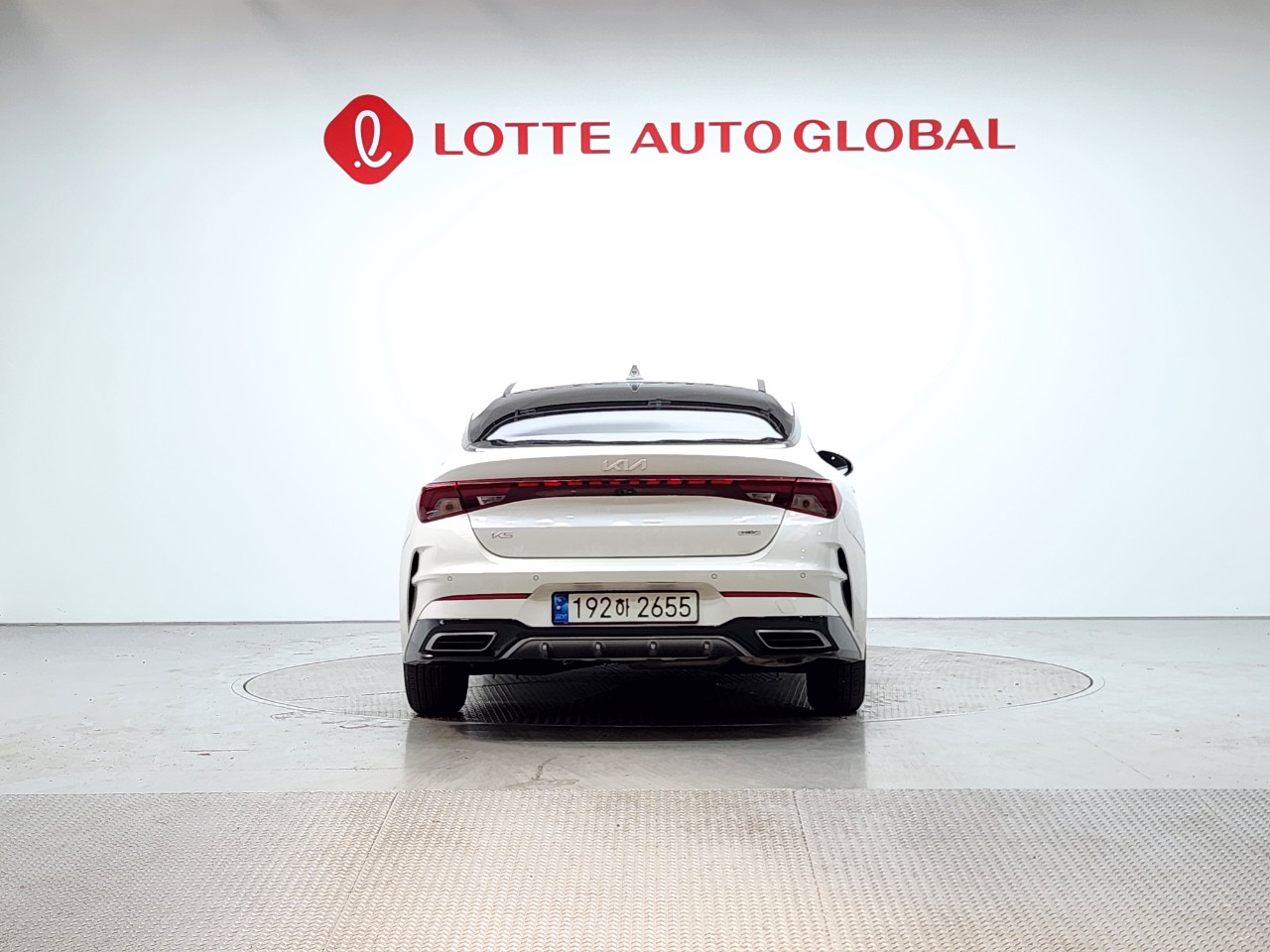 2023 KIA K5 HYBRID (3Gen) 2.0 HEV Trendy