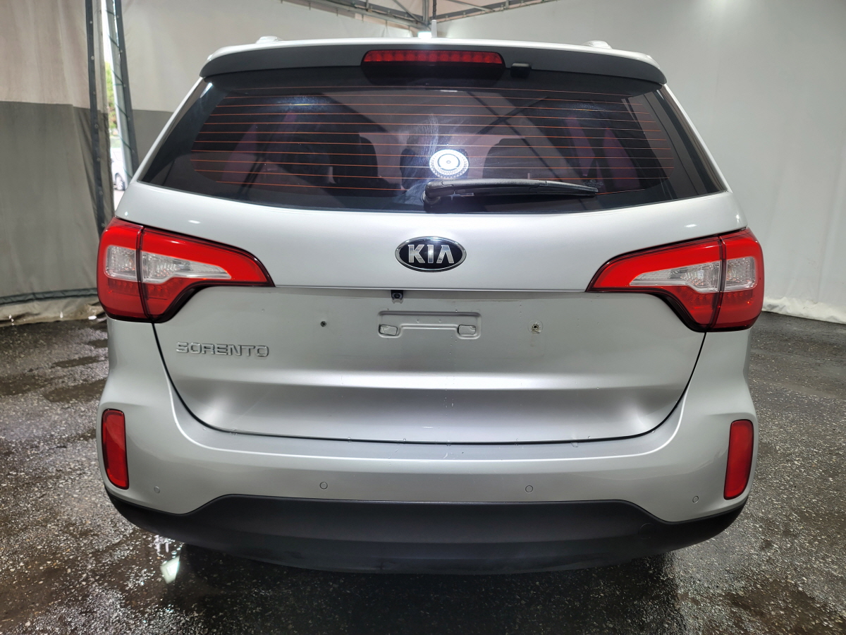 2014 KIA NEW SORENTO R 