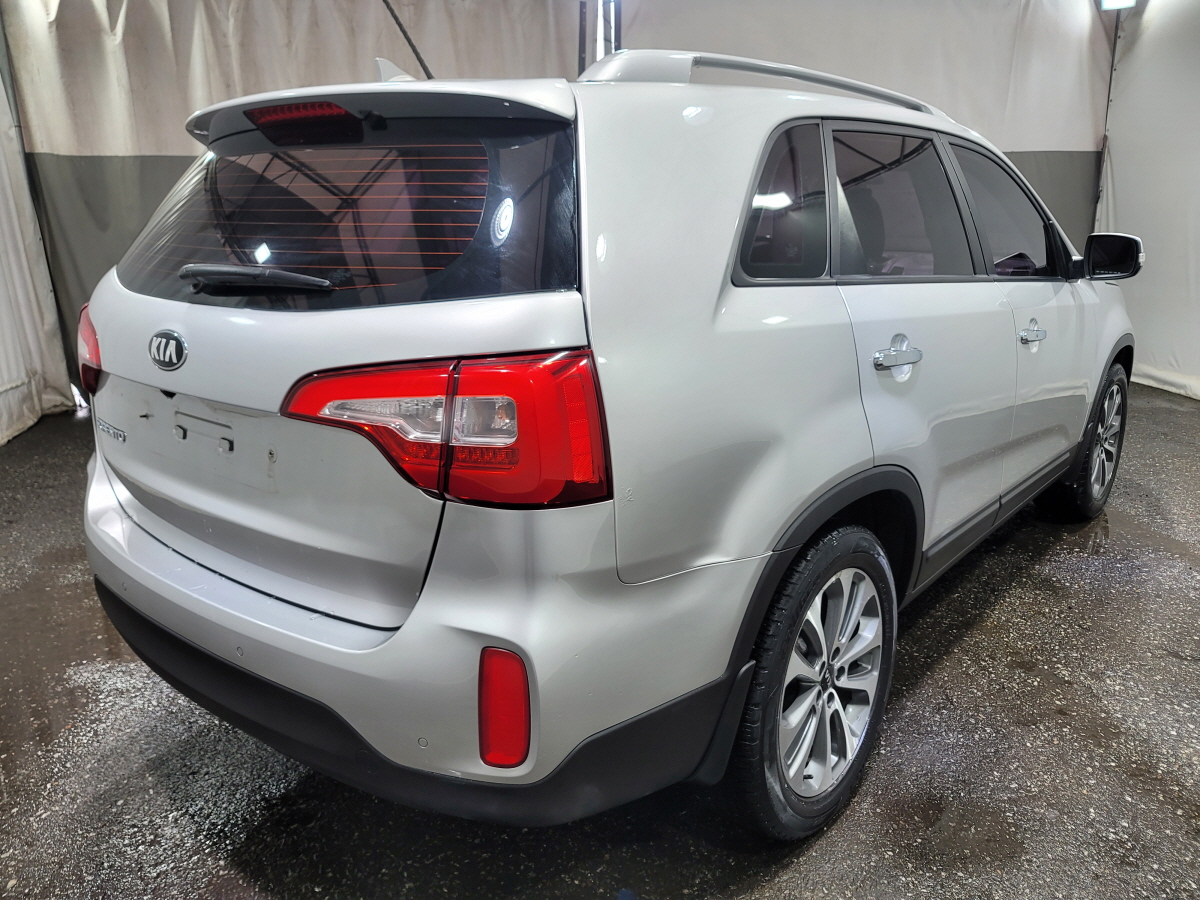2014 KIA NEW SORENTO R 