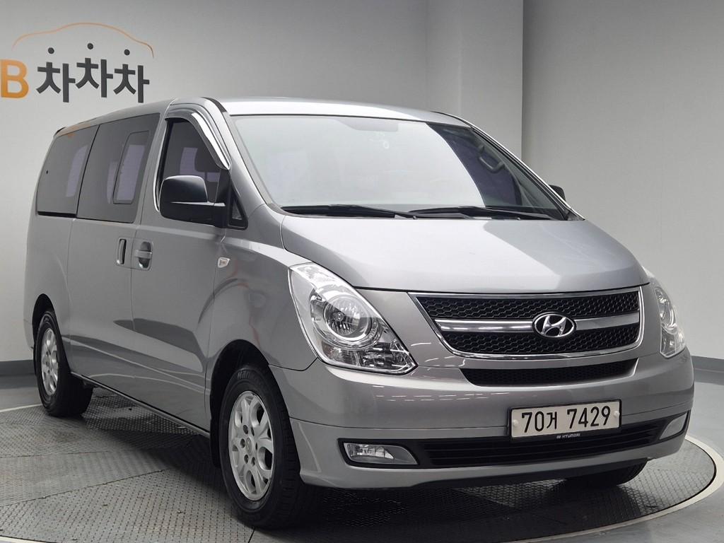2014 HYUNDAI GRAND STAREX 