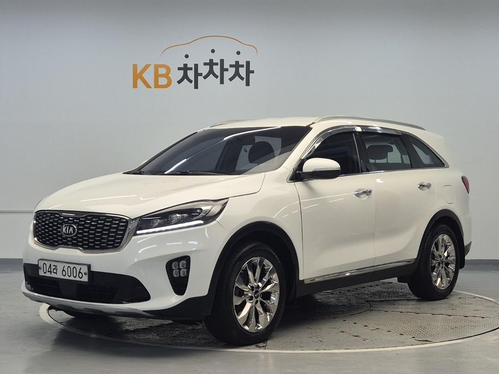 2019 KIA THE NEW SORENTO 