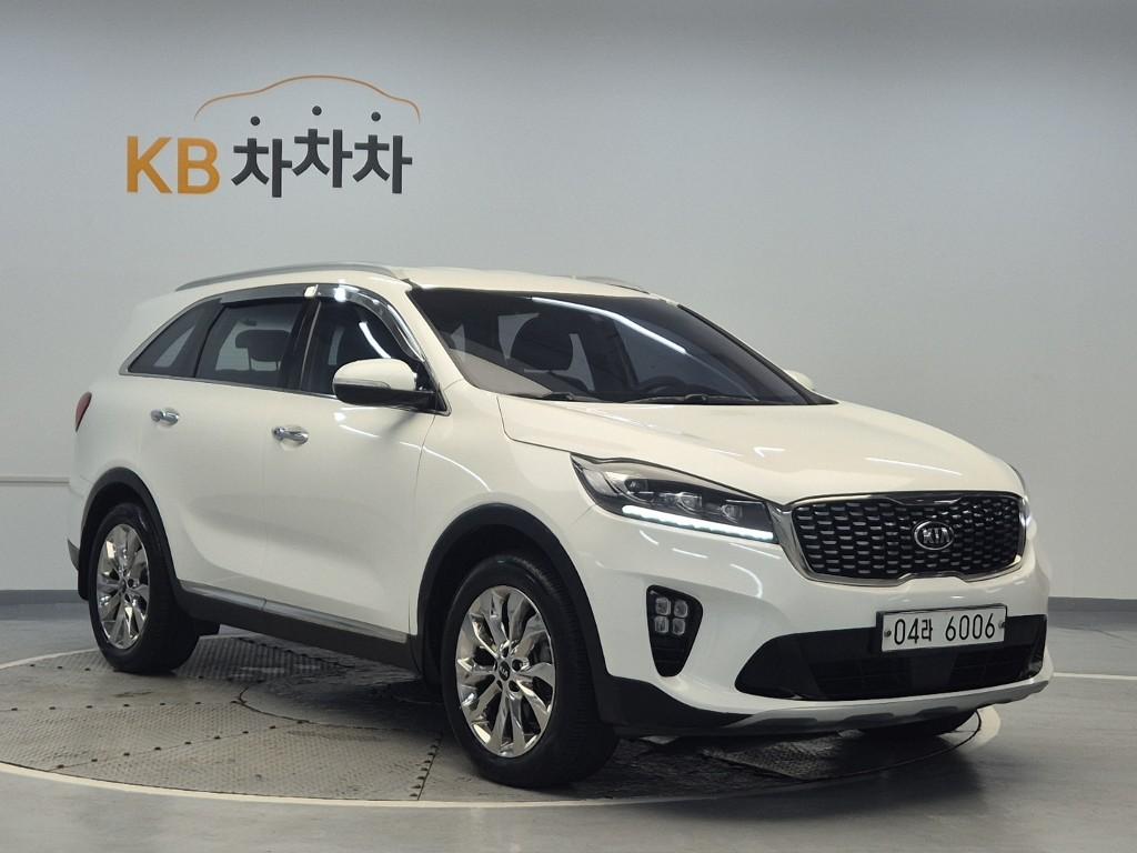 2019 KIA THE NEW SORENTO 