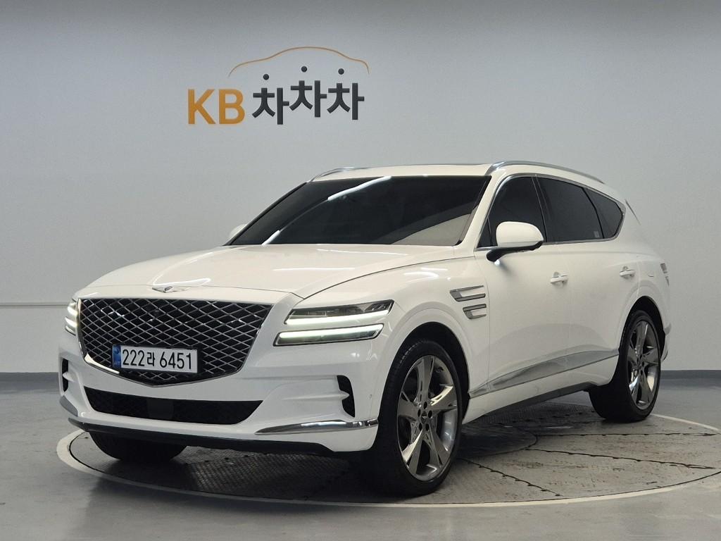 2020 GENESIS GV80 