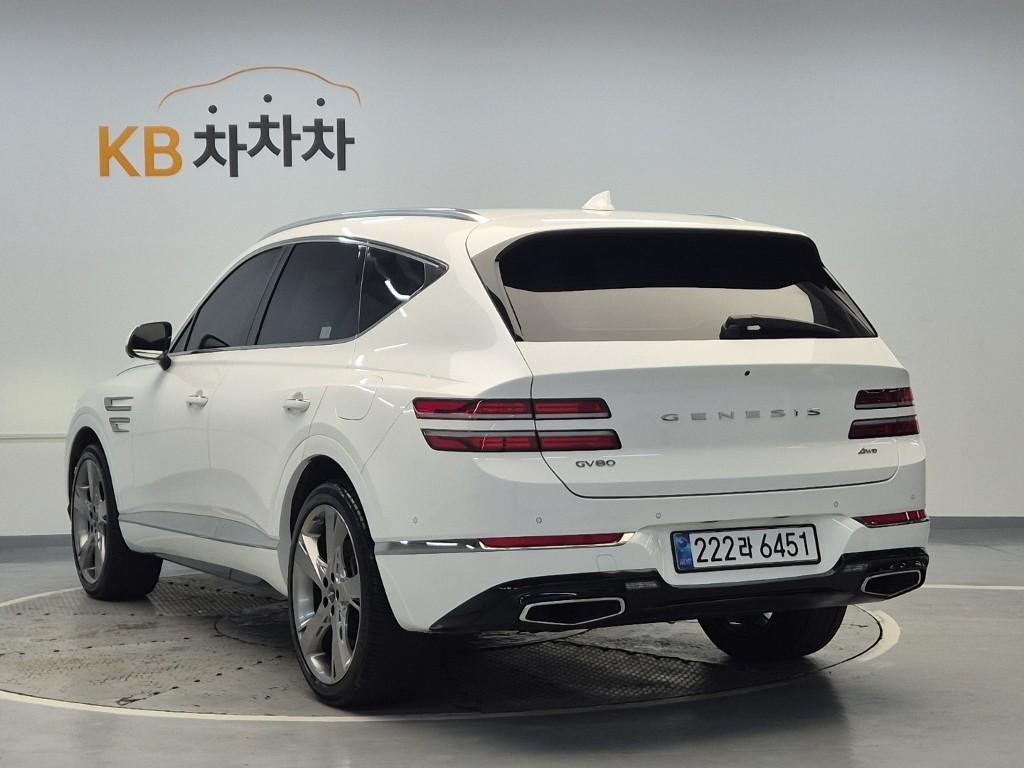 2020 GENESIS GV80 
